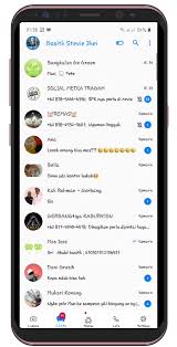Top 2 iphone whatsapp mods like gbwhatsapp. Download Tema Whatsapp Aero Iphone Ios 13 Terbaru 2021