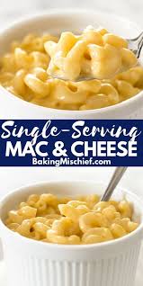 Quick Mac En Kaas Voor One Quick Mac And Cheese Kids Mac And Cheese Recipe Mac And Cheese Homemade