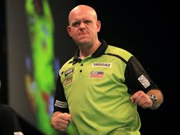 Van gerwen achieved an extremely high level throughout the competition. Michael Van Gerwen Enjoys Winning Start At World Matchplay Shropshire Star