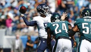 La postemporada de nfl esta lista juegos comodines nfl 2018. Analisis De La Semana 4 Nfl 2018 Eagles Vs Titans Primero Y Diez
