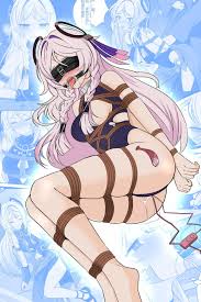 请让我捆绑吧，茜特拉莉奶奶！ Hentai Comic Full Page Color