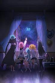 Houkago No Pleiades Tv Watch Anime Online English Anime Online Anime Anime English Sub Anime Release