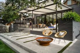 Use one to bring warmth and light to your garden at night, what's more you can relax knowing that the untreated corten steel will weather and age over time giving the fire bowl a distinctive and desirable orange hue. Feature Project Glencairn Addition Outdoor Indoor In The City Paloform