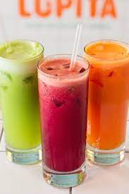 3 Healthy Summer Juice Recipes With Tropical Flavor Well Good Summer Juice Recipes Summer Juice Juicing Recipes