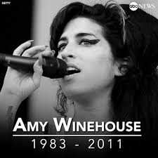 Happy birthday, Amy Winehouse. The...