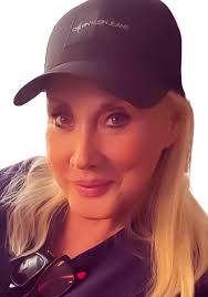 Okay, in all fairness I may be a little biased because this woman is a  close and personal friend of mine (and little did we know that we have some  family ties