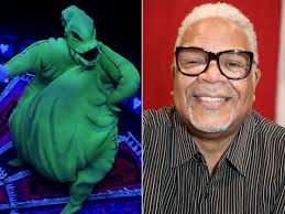 The Nightmare Before Christmas: All the Actors Behind Your Favorite Voices  in the Movie