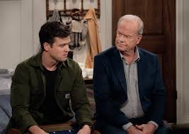 A new 'Frasier' seeks success with fresh characters who seem a lot like the  old ones | WGLT