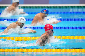 2 days ago · tokyo—world record holder and defending champion adam peaty shaved his moustache but won, as usual, by much more than a whisker as he powered through to the tokyo olympics 100m breaststroke final with the fastest time on sunday. 8jdupoog8e Vym