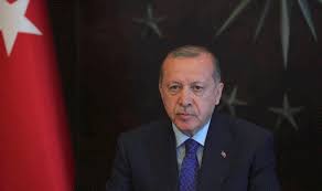 Toplantıdan sonra erdoğan tekrar kameralar karşısına çıktı. Cumhurbaskani Erdogan Dan Infaz Yasasi Aciklamasi