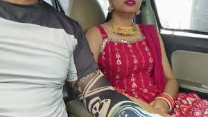 Cute Desi Indian Beautiful Bhabhi Gets Fucked with Huge Dick in car outdoor  risky public sex. watch online