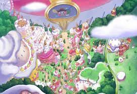 Whole Cake Island | One Piece Wiki | Fandom