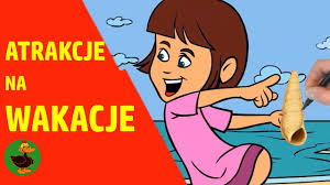 Wakacyjne karty pracy moje dzieci kreatywnie kids dance kids scrapbook. Atrakcje W Bezpieczne Wakacje 2020 Wiersz Wakacje Bajki Po Polsku Youtube