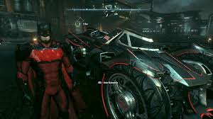 Five of these are unlocked through achievements in the game . Batman Arkham Knight Guide How To Unlock All Costumes Including Dlc And Pre Order Costumes
