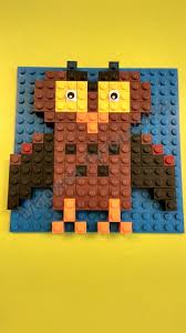 Pin By Kurt Minten On Lego Mozaika Lego Design Lego Mosaic Lego Math