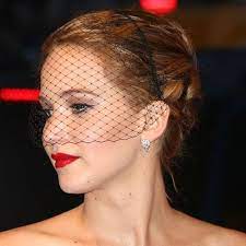 Pin On Vintage Style Face Veil