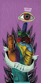 Amor Fati Tempus On Behance Esoteric Symbols Tarot Art Amor Fati Tattoo