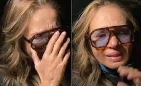 Cuál es el estado de salud de Yolanda Andrade?