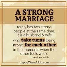 A Strong Marriage Happy Wives Club Strong Marriage Happy Wives Club Marriage Quotes