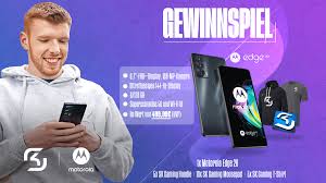 SK GAMING x MOTOROLA GLEAM SWEEPSTAKE