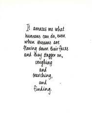 The Book Thief West Coast Girl In this quote death is introducing itself.