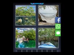 Chaque mois dans 4 images 1 mot, des énigmes journalières sont à découvrir, avec souvent un pays comme thématique principale ! 4 Image 1 Mot Caraibes 4 Images 1 Mot Solution Islande