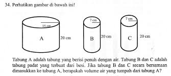 We did not find results for: Catatan Kecil Catatan Pono Menemukan Volume Air Yang Tumpah
