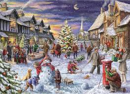 007 Marcello Corti Christmas Celebration Belles Images De Noel Illustration Noel Art De Noel
