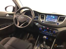 Parking sensors front and rear. 6 Images Of Hyundai Tucson 2 0 Crdi 4wd Manual 136hp 2017 By Tradingsolutions