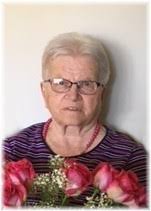 Obituary for Mary Federowich