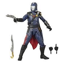 It was also sold in 1987 and was discontinued domestically in 1988. G I Joe Classified Series Cobra Commander 6 Inch Action Figure Toy 5 Accessories Walmart Com Walmart Com