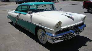1956 Mercury Monarch F103 Harrisburg 2017