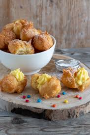 Check spelling or type a new query. Bigne Fritti Alla Crema Il Gatto Pasticcione