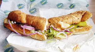 4 cups white vinegar 1 1/3 cups white sugar 1 teaspoon mustard seeds 1 teaspoon celery seeds 4 pint jars of banana peppers seeded and sliced in rings Is Subway Healthy A Nutritionist Settles The Debate Purewow