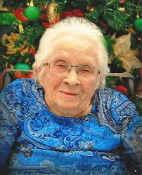 Obituary of Janie Marjorie Nelson