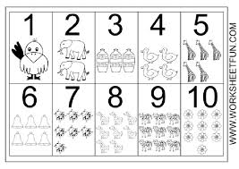 Foundation Phase Number Chart Worksheetfun Com 2013