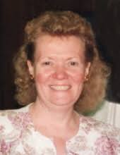 Obituary information for Anne Marie Griffin