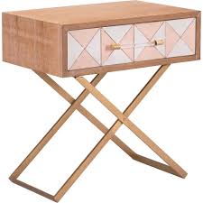 Mod End Table Multicolor In 2020 Modern End Tables Modern Accent Tables End Tables
