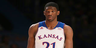 Joel hans embiid was born in yaounde, cameroon, to christine and thomas embiid. Joel Embiid S 2014 Nba Draft Status Hinges On History