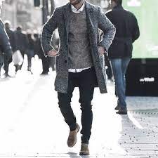 60 Winter Outfits For Men Cold Weather Male Styles Winter Outfits Men Stylish Men Mens Winter Fashion