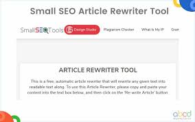 ➤ use our sentence rewriter to avoid plagiarism for sure! 12 Best Article Rewriter Spinner Tools Of 2021