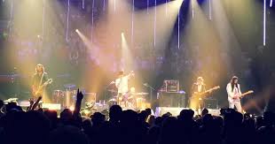 The tragically hip, often referred to simply as the hip, was a canadian rock band formed in kingston, ontario, in 1984, consisting of vocalist gord downie, guitarist paul langlois, guitarist rob baker. The Tragically Hip Plays One For All Of Us Georgia Straight Vancouver S News Entertainment Weekly