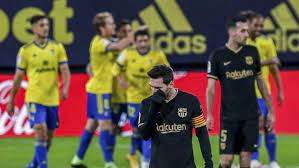 Kamu bisa lives score la liga, prediksi la liga. Hasil Liga Spanyol 2 Blunder Bikin Barcelona Ditekuk Cadiz