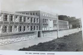 Girl S Grammar School Dryden Road Incredible Places Gateshead Tyne And Wear