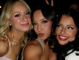 just a girl & some of her girls