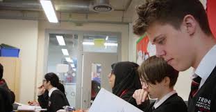 Learning to be a Christian at school