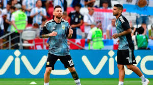 Born 29 june 1988) is an argentine professional footballer who plays for saudi arabian club al shabab and the. The Virtue That Ever Banega Stands Out Most Of Leo Messi