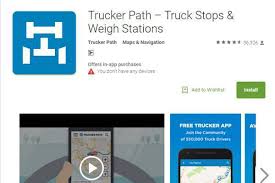 In early 2013, the company released its trip planning and resource locating mobile app trucker path. Best Truck Driver Apps