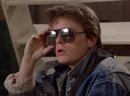 lea thompson — DeLorean Hire