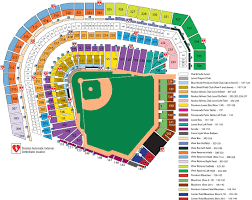 tiger stadium seat online charts collection